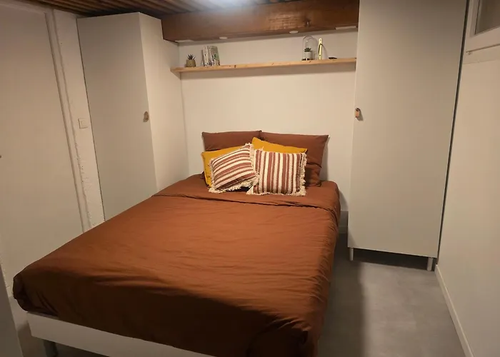 Appart Avec Parking, 150M Du Vieux Port, 50 M2