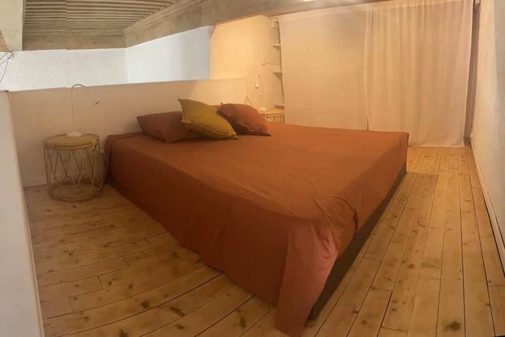 Apartment Avec Parking, 150m Du Vieux Port, 50 M2 La Ciotat