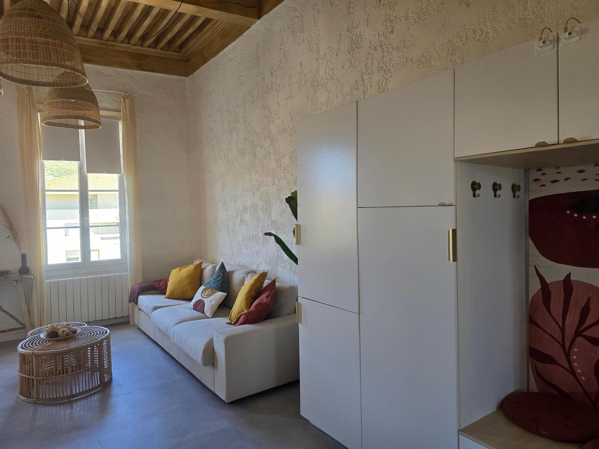 Avec Parking, 150m Du Vieux Port, 50 M2 Apartment La Ciotat
