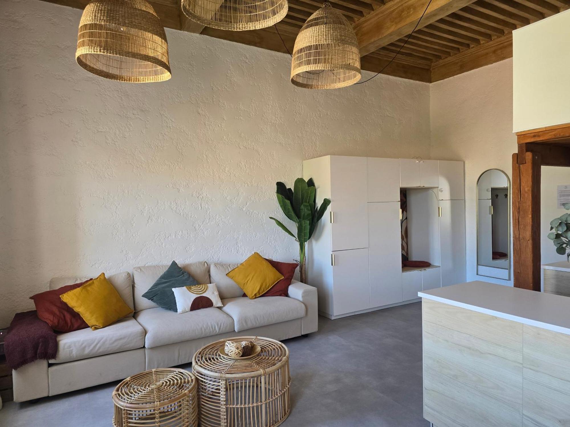 Avec Parking, 150m Du Vieux Port, 50 M2 Apartment La Ciotat